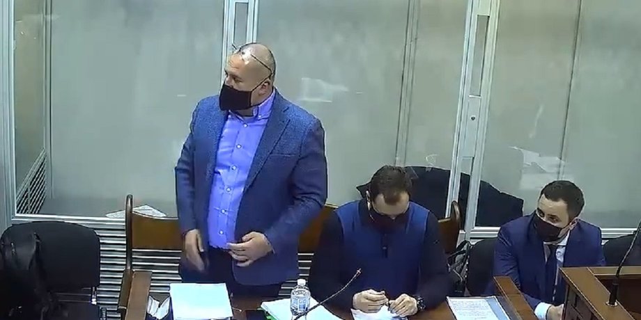 Владимир Яценко, суд, дело ПриватБанка