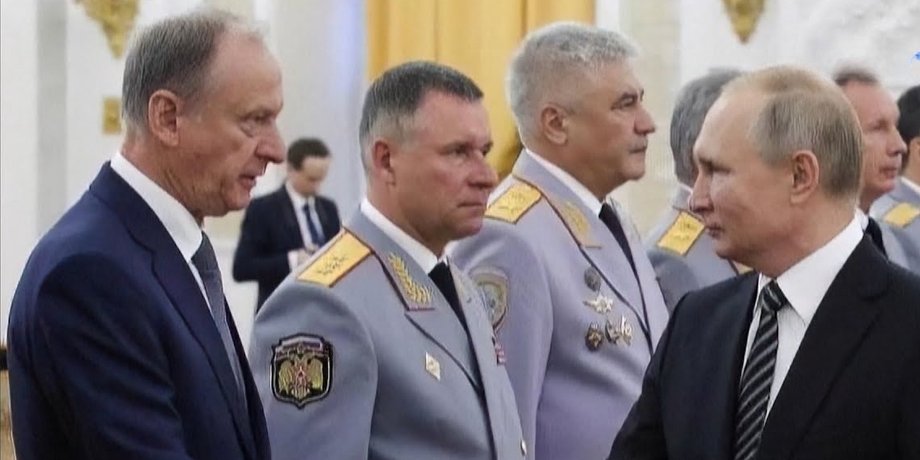 путин, президент россии, патрушев