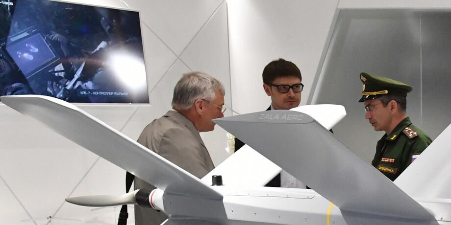 Александр захаров бпла