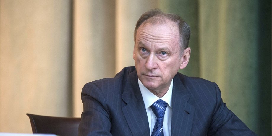 Микола Патрушев, претензії РФ на Одесу, Одеса, помічник Путіна, помічник президента РФ