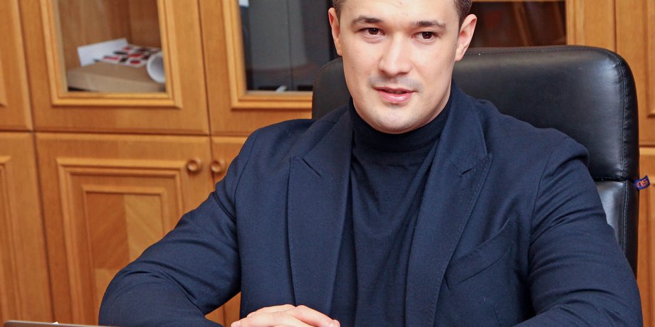 Михайло Федоров