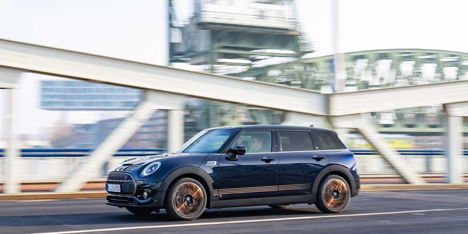 Mini Clubman, універсал Mini, Mini Clubman Final Edition, Mini Aceman