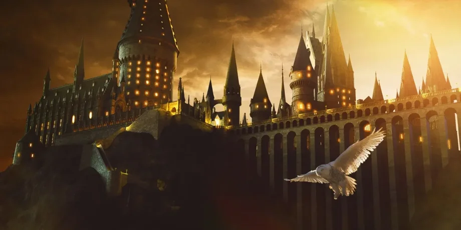Для нового серіалу про Гаррі Поттера Warner Bros. зведе ціле мінімісто