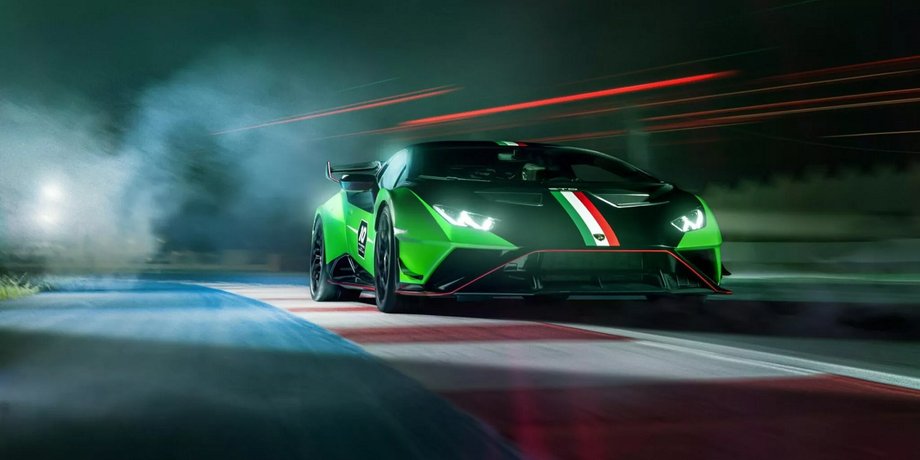 Lamborghini, Lamborghini Huracan, Lamborghini Huracan STO SC 10° Anniversario, Авто, Автомобили, Суперкар, Фото