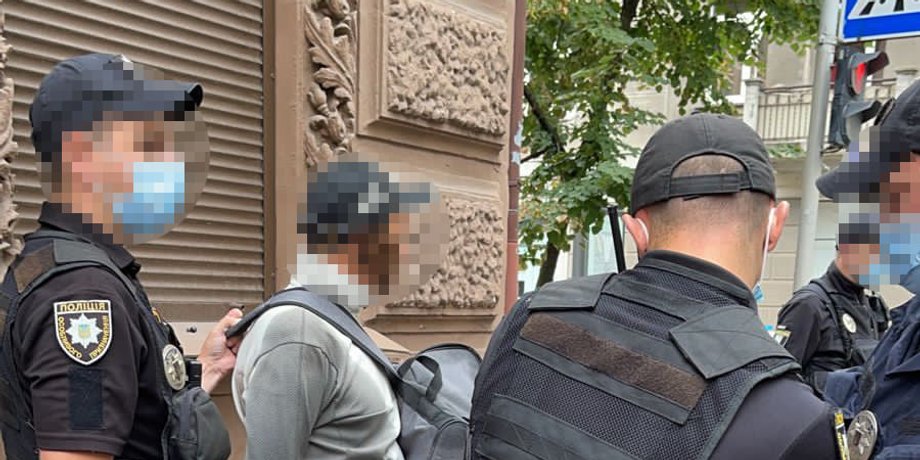 Касаційний суд, Верховний касаційний суд, палій, пожежа в офісі омбудсмена