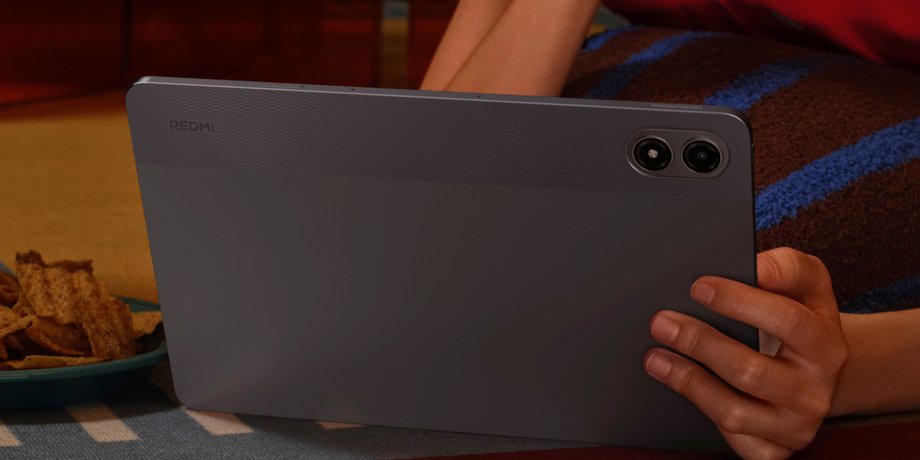 планшет Redmi Pad 2 Pro лучшие бюджетные планшеты 2025 года Xiaomi