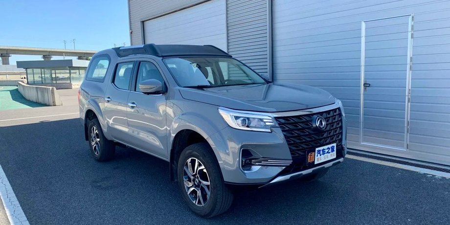 Новий Nissan Palazzo, Nissan Palazzo, Nissan Palazzo 2023, Nissan Navara, пікап Nissan Navara