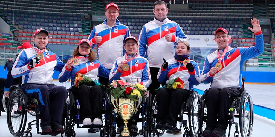 параолимпийские игры, россия, российская команда, конамда РФ на параолимпийских играх