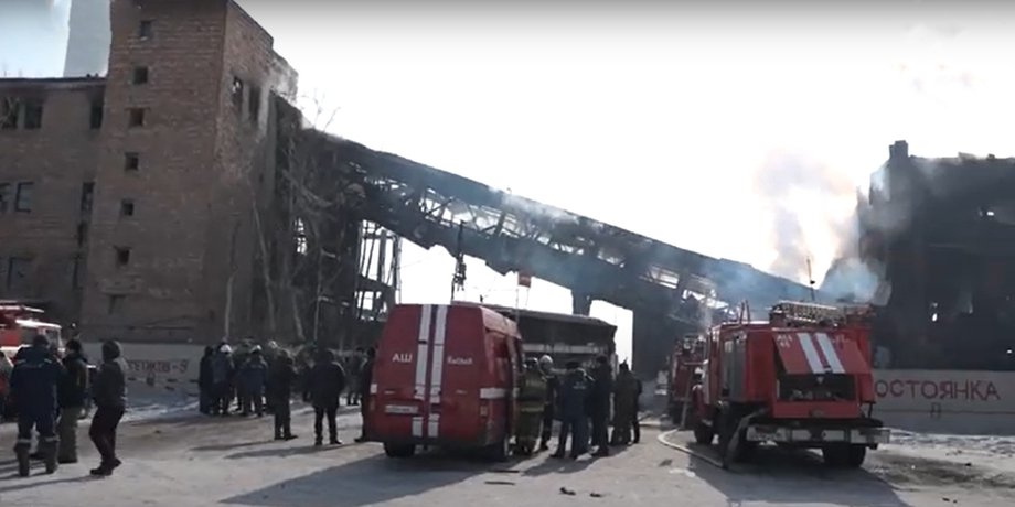 Шагонарская ТЭЦ, Шагонарская ТЭЦ взрыв, Тува взрыв, Тува взрыв на ТЭЦ, инцидент в Туве
