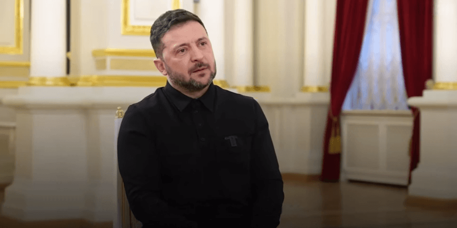 Володимир Зеленський