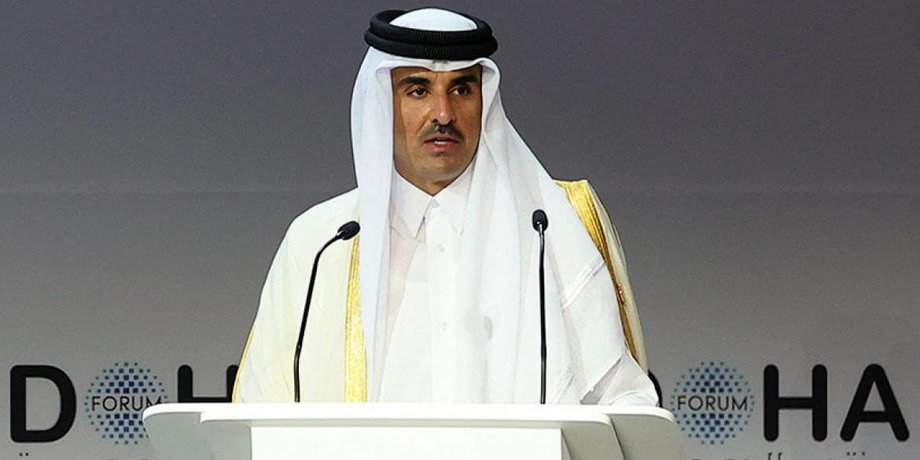 шейх Тамім бін Хамад Аль Тані, Тамім бін Хамад Аль Тані, емір катару, катар
