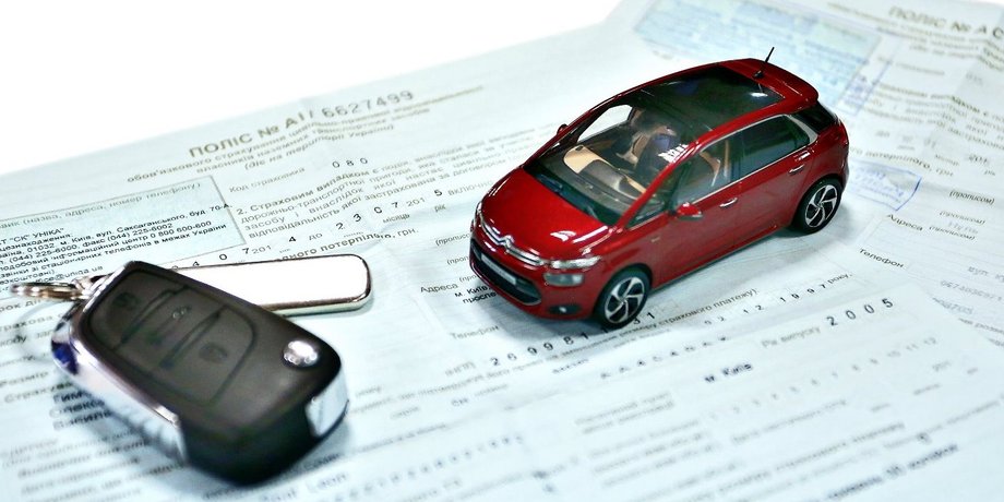 поліс автоцивілки, Страхування авто в Україні, Страхування авто