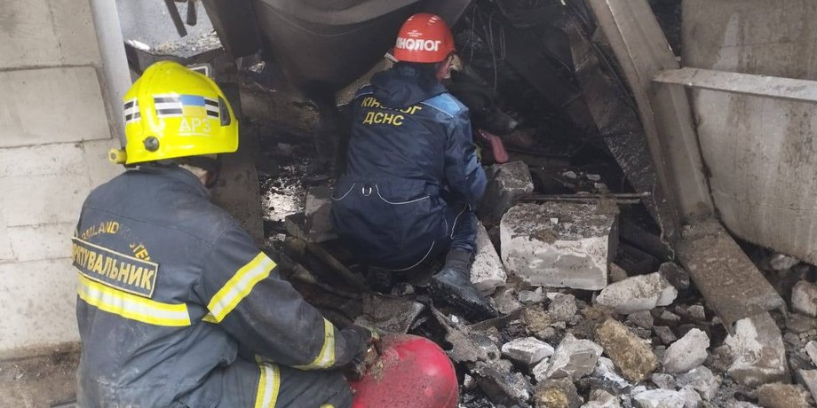 ДСНС Полтавська область, ДСНС розбір завалів, Полтавська область обстріл, Полтавська область Калібри, Полтавська область жертви