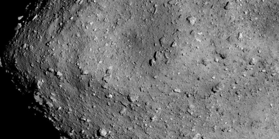 Фото: JAXA, University of Tokyo & collaborators