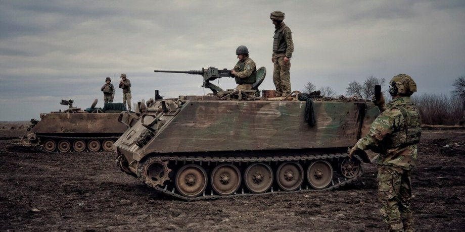 M113 БТР
