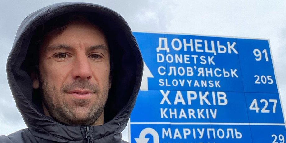 Дарио Срна — новый тренер Шахтера