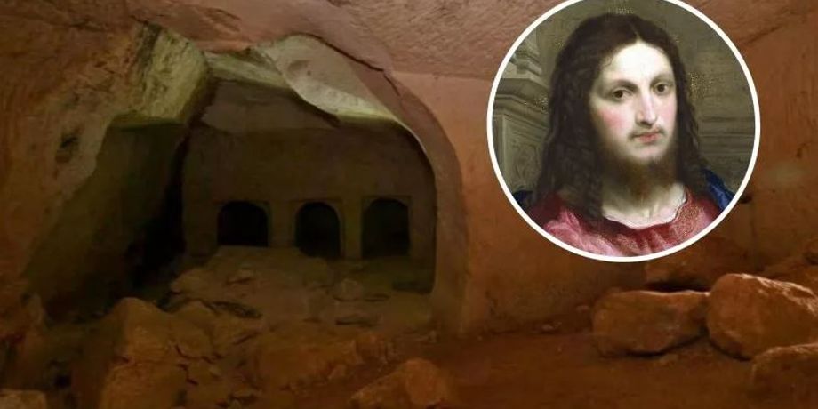 археология, гробница, христианство, религия, рождество