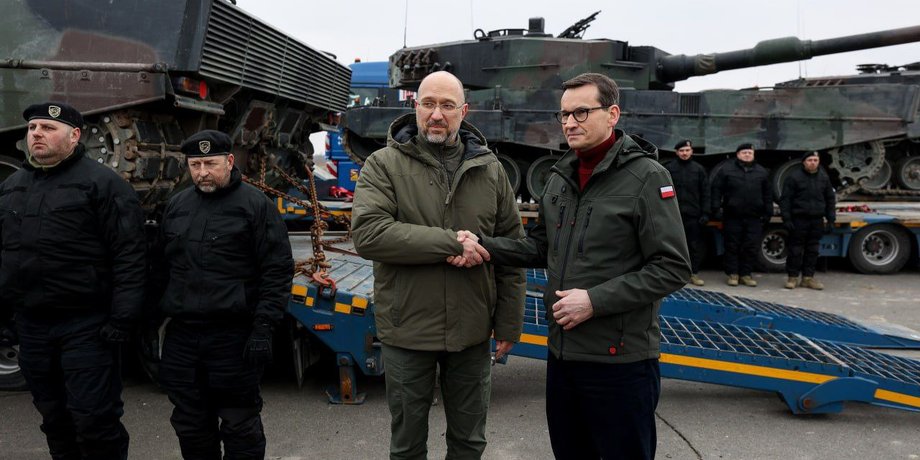 поставки танков, украина, россия ипсо, пмр, шмыгаль, leopard
