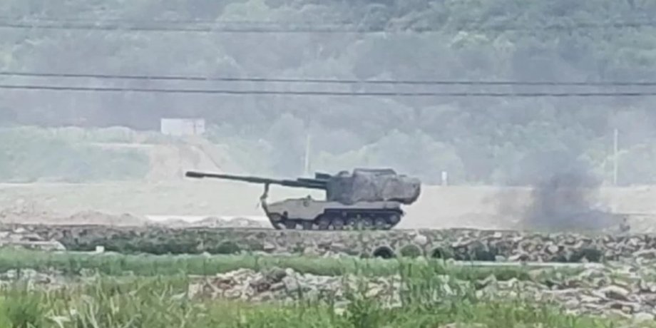 САУ SH16