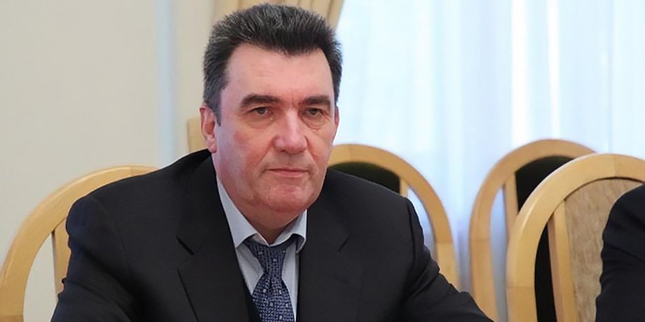 Алексей Данилов