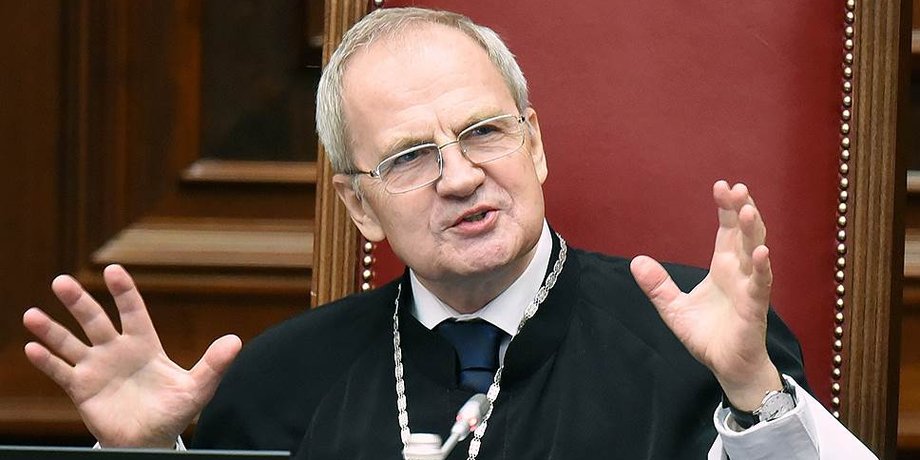 Валерій Зорькін