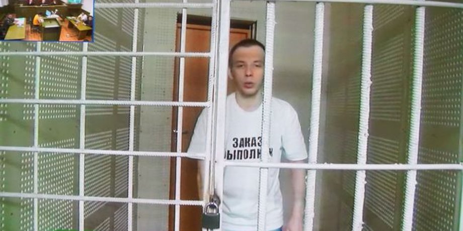Руслан Зейтуллаев / Фото: ru.krymr.com