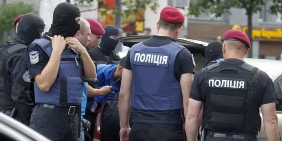 Поліція, Запорізька область, колаборанти