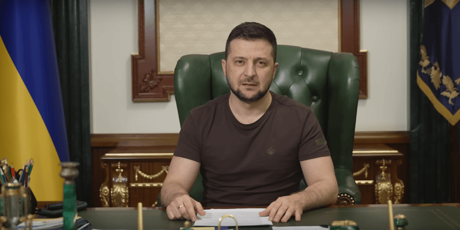 обращение зеленского, зеленский о потерях рф