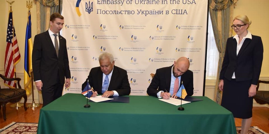 Фото: facebook.com/ukr.embassy.usa