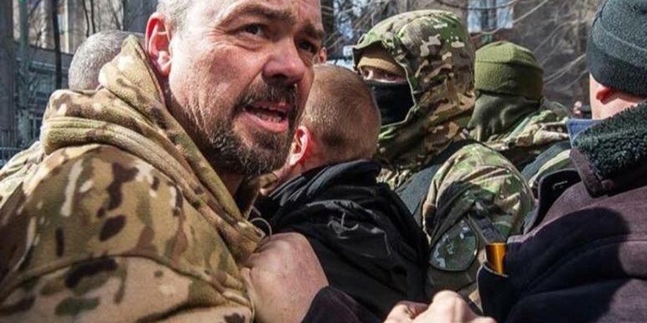 Виталий Олешко / Фото: facebook.com/pumamgo
