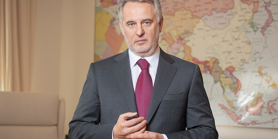 Дмитрий Фирташ