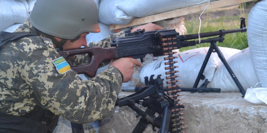 Украинский пограничник / ГПСУ