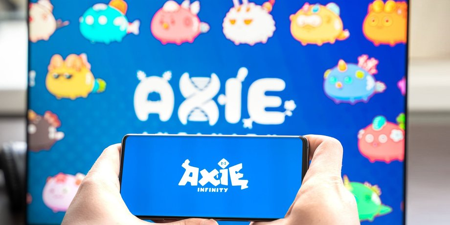 Игра Axie Infinity