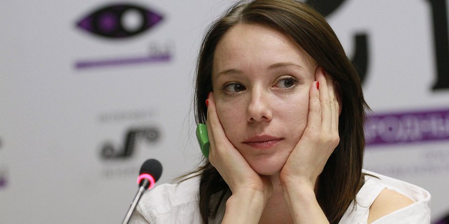 Чуплан Хаматова / Фото: www.2inone.ru