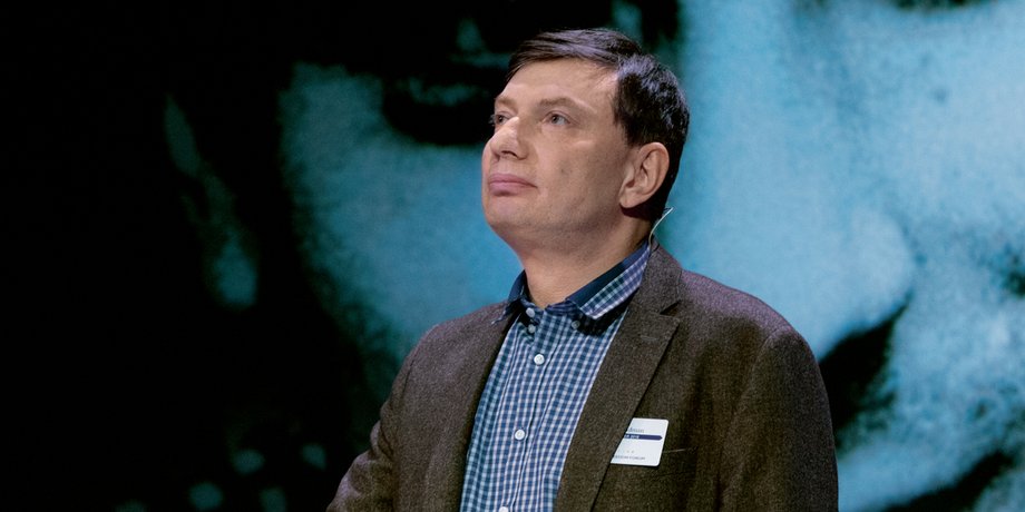 Фото: Дмитрий Айвазов