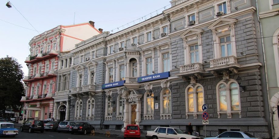 Одесса, ул. Екатерининская / Фото: ukrmap.biz