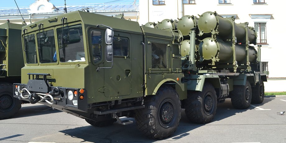ЗРК Бал, фото