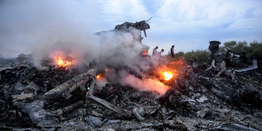 MH17, расследования, Россия