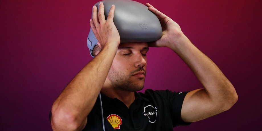 Nissan, Brain to Performance, Мозок, Водії, Перегони, Перегонники, Пілоти, Авто, Автомобілі, Фото, Технології