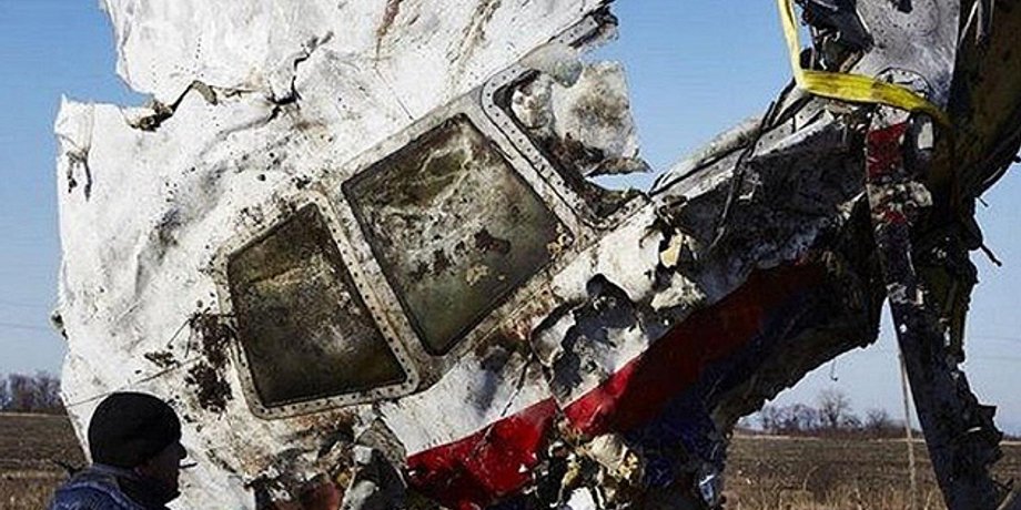 МН 17, Россия, Нидерланды, Дети, Иван Лищина