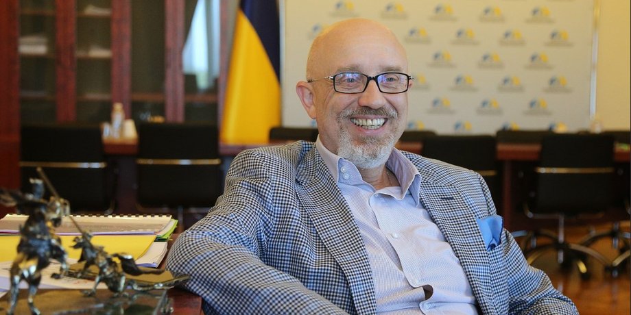 Алексей Резников