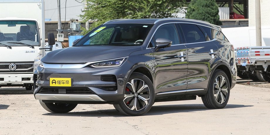 BYD, BYD Tang EV, Авто, Автомобілі, Китайські авто, Фото, Кросовер, Електрокросовери, Електрокари