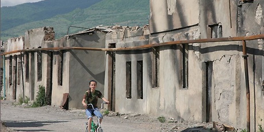 Южная Осетия / Фото из открытых источников