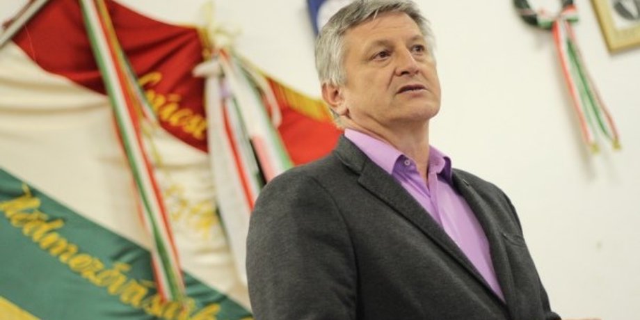 Иштван Грежа / Фото: eurointegration.com.ua