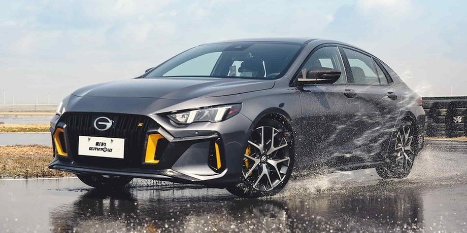 GAC, GAC Empow, Toyota, Разработки, Двигатели, Инновации, Топливо, Аммиак, Альтернативное топливо
