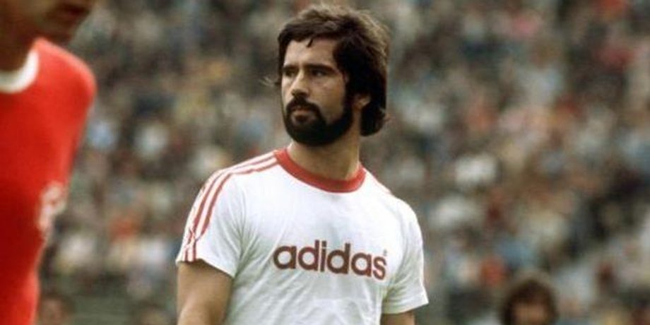 Герд Мюллер, футбол, fc bareyn