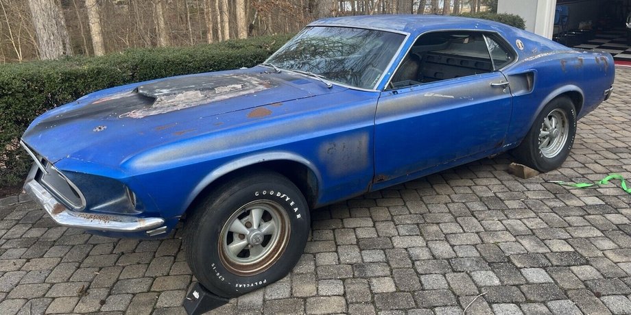Ford Mustang Boss 429, Ford Mustang Boss, Ford Mustang, Ford Mustang, Ford Mustang 1969