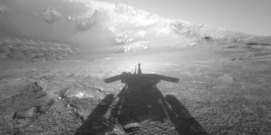 марсоход Opportunity
