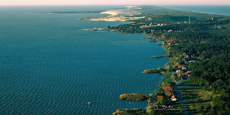Балтийское побережье / Фото: aerotravel.com.ua
