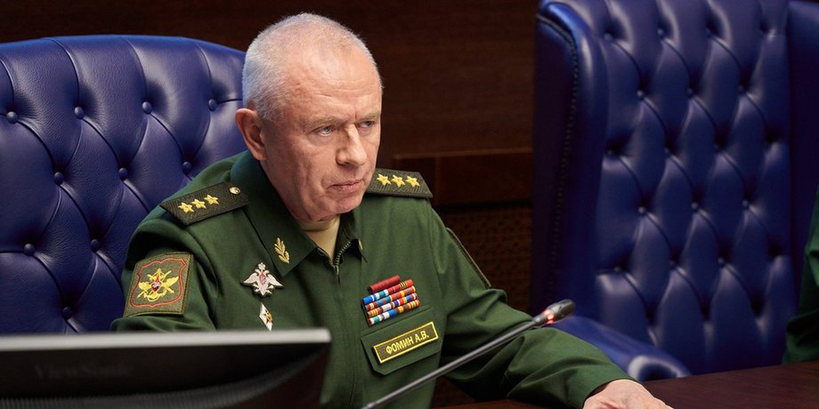 замминистра Шойгу